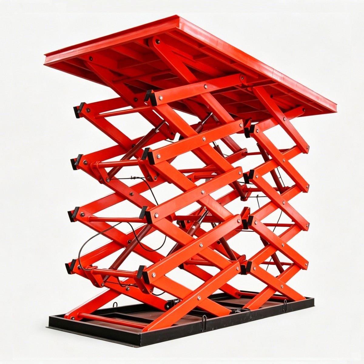 花莲重型固定升降机